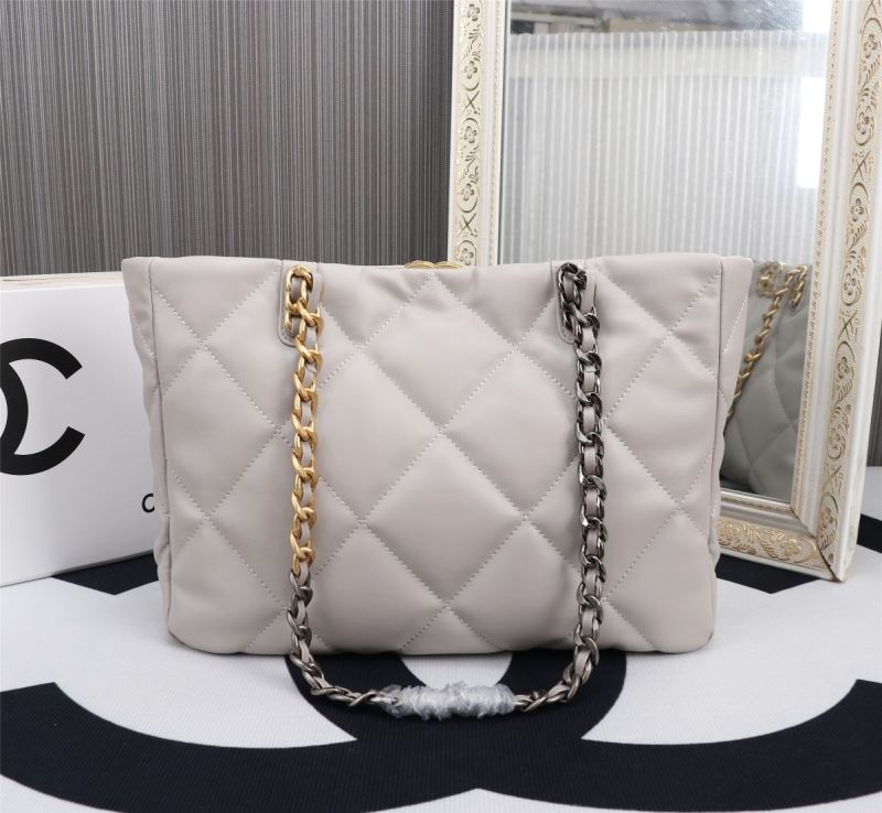 Chanel Shopping Bags